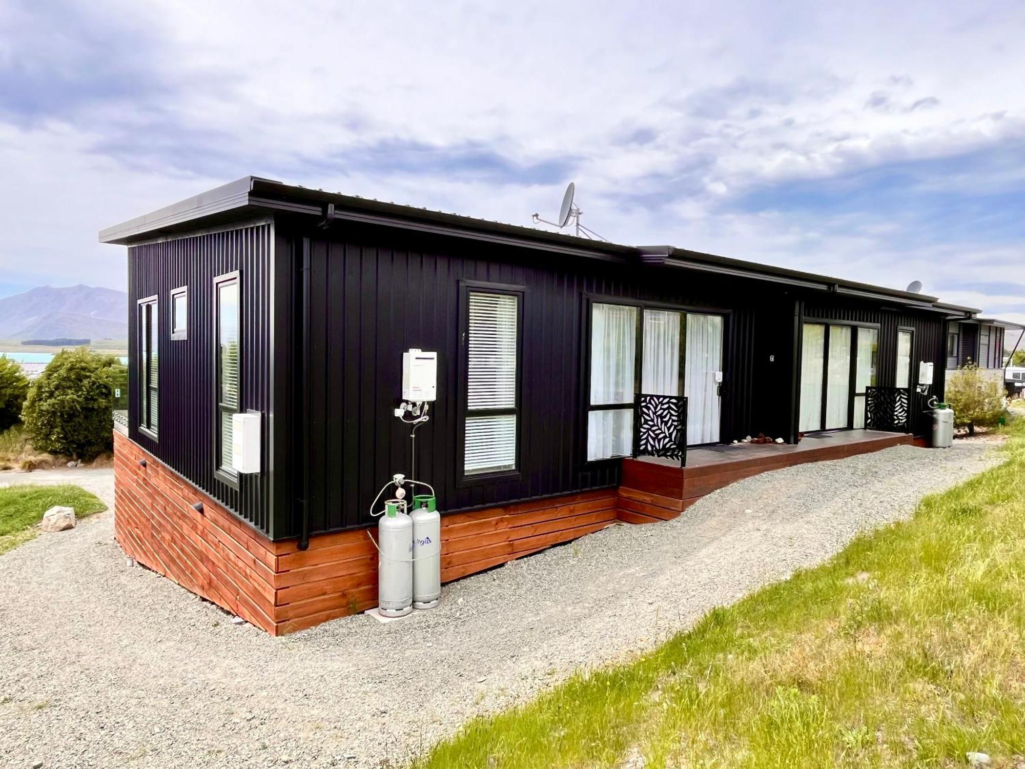 Nordic Escape - Lake Tekapo Esterno foto