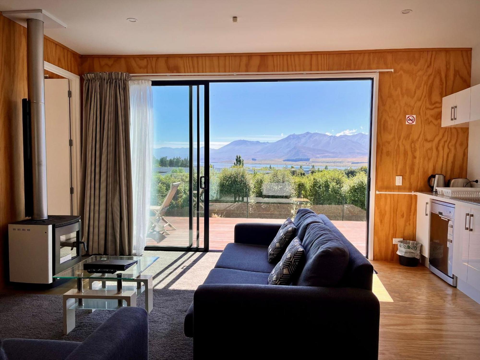 Nordic Escape - Lake Tekapo Esterno foto