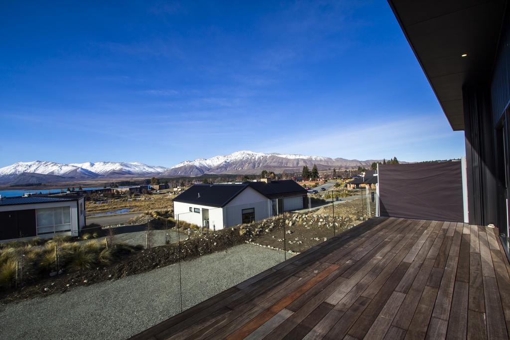 Nordic Escape - Lake Tekapo Esterno foto